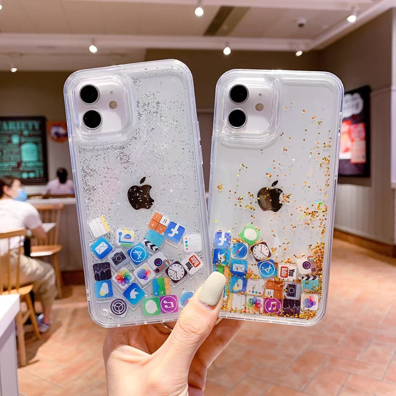 apple 販売済み スマホケース