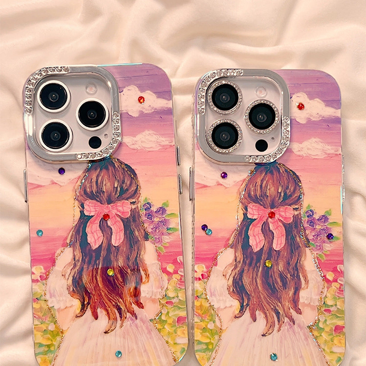 iPhoneケース かわいい 女性 女の子 スマホケース