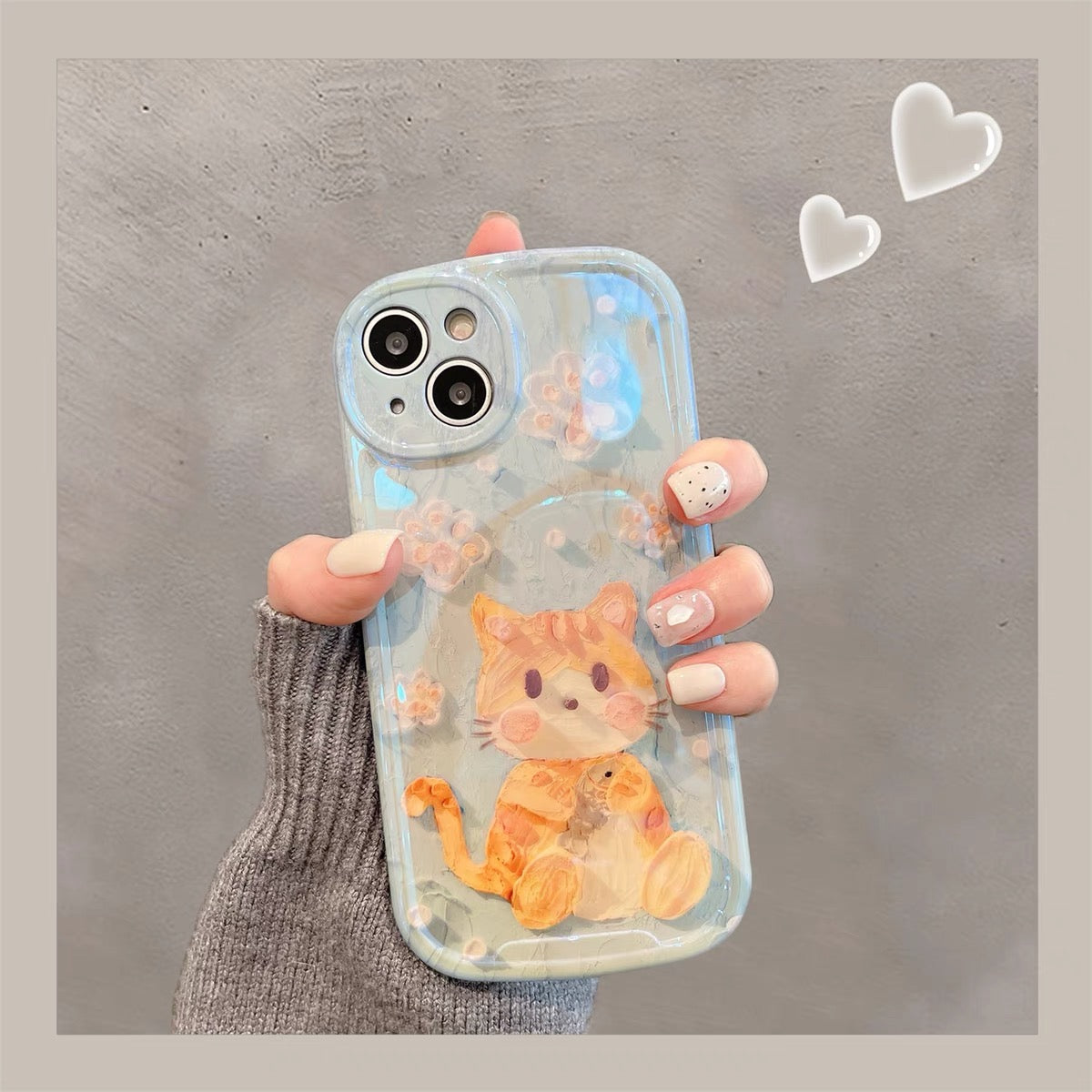 iPhoneケース かわいい アニマル スマホケース