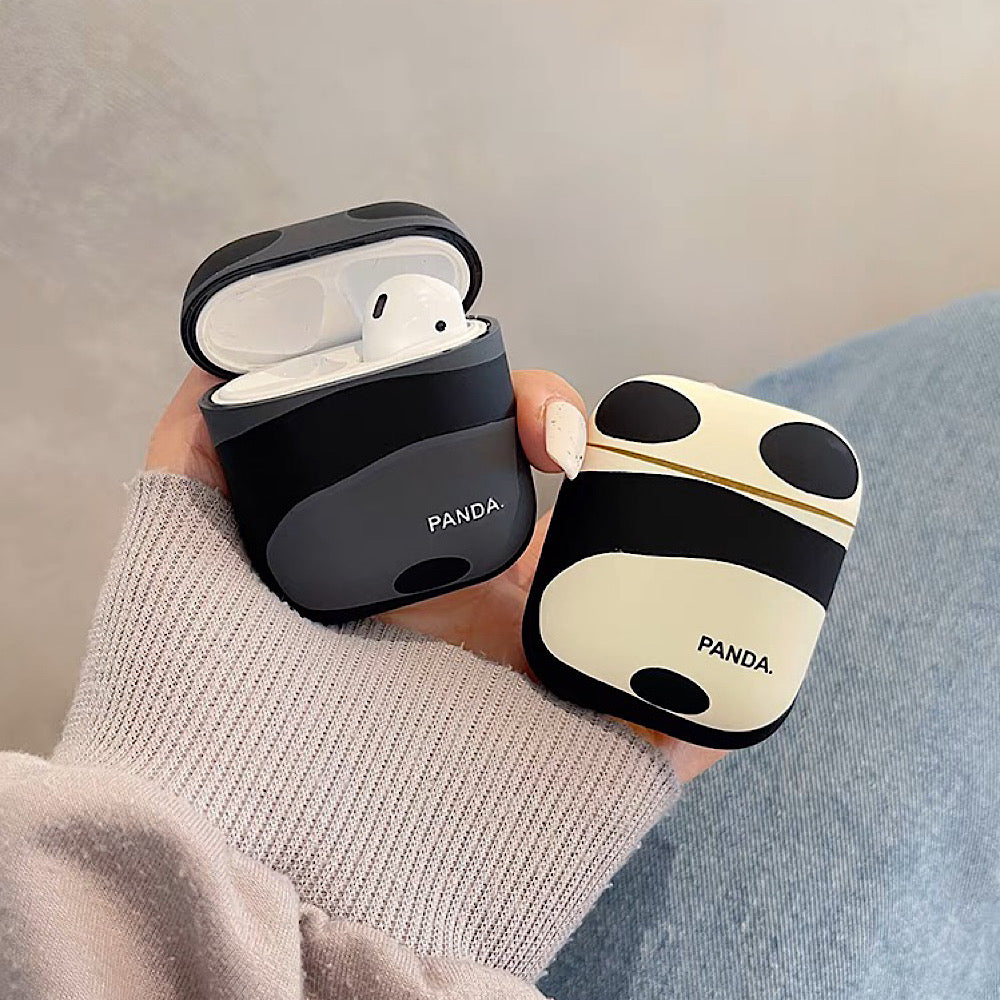 AirPodsケース かわいい パンダ AirPods proケース