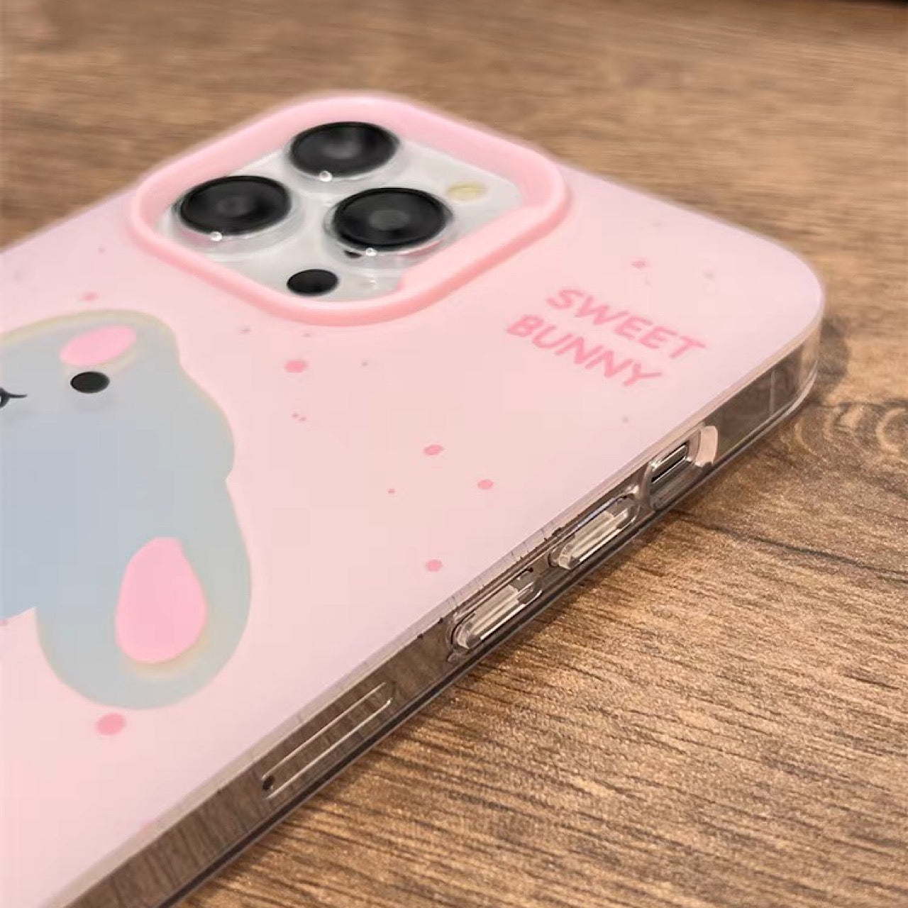 iPhoneケース かわいい パンダ うさぎ もふもふ 尻尾 スマホケース