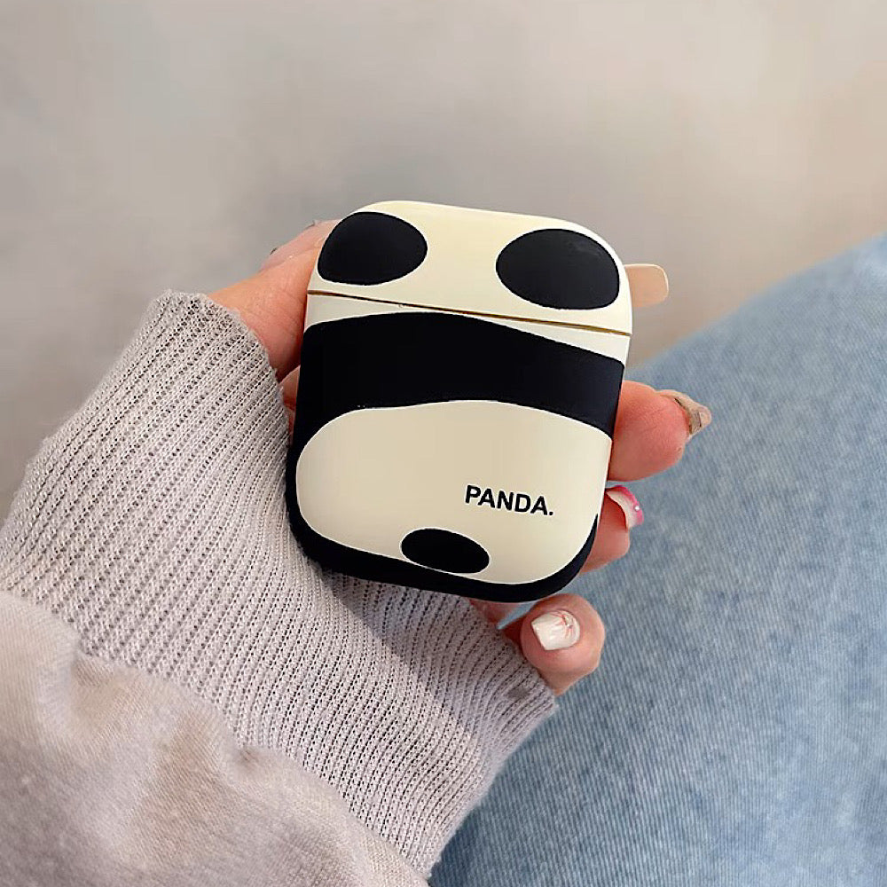 AirPodsケース かわいい パンダ AirPods proケース