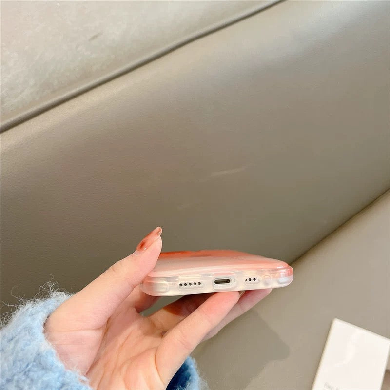 iPhoneケース おしゃれ 大理石風 かわいい スマホケース